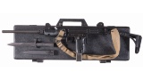 Action Arms-I.M.I Uzi Model B Semi-Automatic Carbine with Case