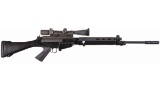 Springfield SAR48 Rifle with Scope