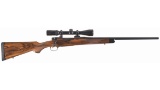 Dakota Arms Model 76 Bolt Action Rifle with Scope