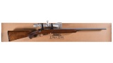 Cooper Arms Model 21 Bolt Action Rifle with Box and Scope