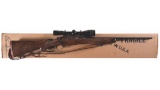 Kimber Model 89 BGR Super Grade Rifle with Scope and Box