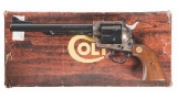 Colt Third Generation New Frontier Single Action Army Revolver