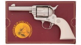 Colt Third Generation Storekeeper's Model Single Action Army