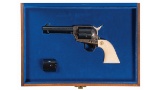 Cased Colt Armory Limited Edition Single Action Army Revolver