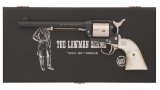 Colt Lawman Series Wild Bill Hickok SAA Revolver with Case