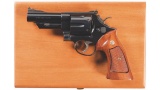 Cased Smith & Wesson Model 29-2 Double Action Revolver