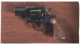 Colt Python Double Action Revolver with Box & 2 1-2 Inch Barrel