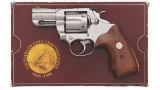 Rare Lew Horton Special Edition Colt Combat Cobra Revolver