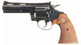 Colt Diamondback Double Action Revolver