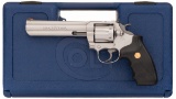 Colt King Cobra Double Action Revolver with Case