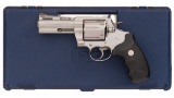 Colt Anaconda Double Action Revolver with Case