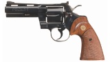 Colt Python Double Action Revolver