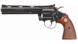 Colt Diamondback Double Action Revolver