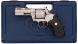 Colt Anaconda Double Action Revolver with Case