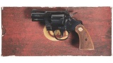 Colt Python Double Action Revolver with 2 1-2 Inch Barrel