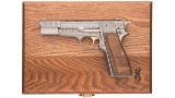 Engraved Belgian Browning High Power Classic 1 of 5000