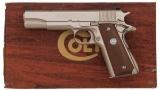 Colt MK IV Series 70 Government Model Pistol with Box