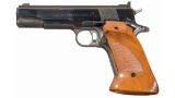 Colt National Match Semi-Automatic Pistol