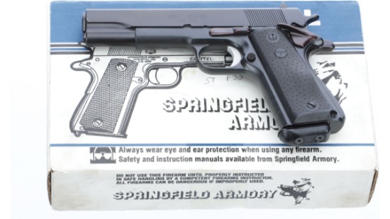 Springfield Armory (Inc.) Model 1911-A1 Pistol