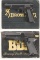 Two Browning Semi-Automatic Pistol with Boxes