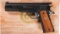 Colt Mk IV Series 70 Clark Long Heavy Slide .45 Pistol
