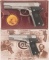 Two Boxed Colt Double Eagle Semi-Automatic Pistols