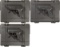Three Springfield Armory Inc. Model XDM Semi-Automatic Pistols