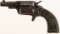 Colt New Police 'Cop and Thug' Single Action Revolver