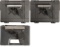 Three Cased Springfield Armory Inc. Semi-Automatic Pistols