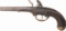 St. Etienne French Model 1777 Flintlock Pistol