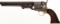 Civil War Era U.S. Colt Model 1851 Navy Percussion Revolver