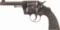 Dale Robertson's Colt New Army & Navy Double Action Revolver