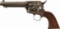 Antique First Generation Black Powder Frame Colt SAA Revolver