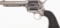 Antique Black Powder Frame Colt Single Action Army Revolver