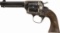 1st Gen Colt Frontier Six Shooter Bisley Model SAA Revoler