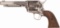 Winchester Shipped Colt Black Powder Frame Single Action Army