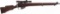 British BSA Enflied No. 4 Mk. I(T) Bolt Action Sniper Rifle