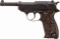 Walther Commercial HP Model Semi-Automatic Pistol