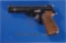 SIG Danish Contract P210-DK M/49 Pistol
