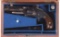 Cased Smith & Wesson No. 1 1/2 New Model  2nd Issue Revolver