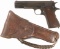 U.S. Colt Model 1911A1 Pistol with Factory Letter