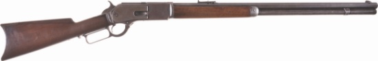Winchester Model 1876 Lever Action Rifle with Factory Letter