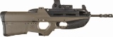 Fabrique Nationale FS2000 Sem-Automatic Rifle with EOTech Optic