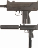 Two RPB Industries Semi-Automatic Pistols