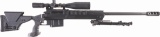 Savage Model 100 BA Bolt Action Rifle with Nightforce Scope