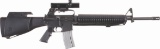 Colt AR15 A2 Government Model Semi-Automatic Rifle with Scope