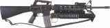 Colt AR-15 A2 Semi-Automatic Rifle with Flare Launcher
