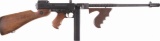 Auto-Ordnance Thompson Model 1927A1 Semi-Automatic Carbine