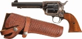 Colt 2nd Generation Single Action Army Revolver with Holster