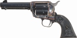 Third Generation Colt Single Action Army Revolver